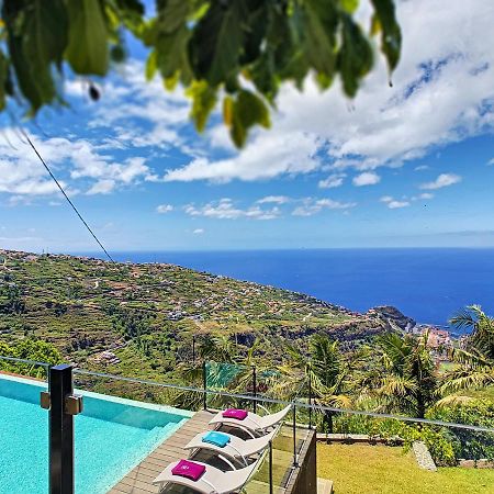Casa Da Laranja By Lovelystay Ribeira Brava Exterior photo