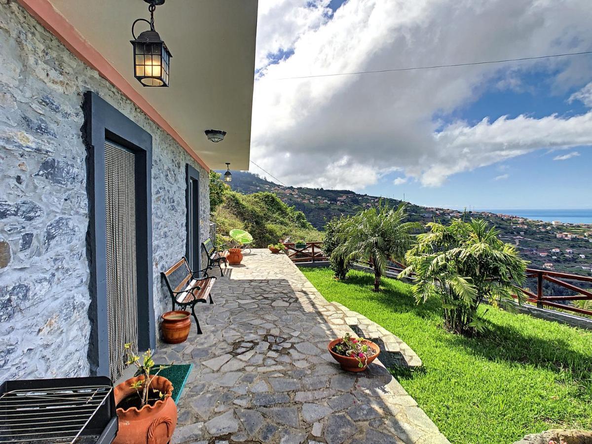 Casa Da Laranja By Lovelystay Ribeira Brava Exterior photo