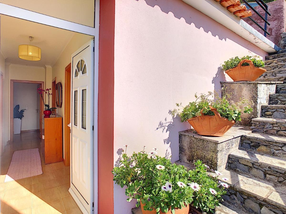 Casa Da Laranja By Lovelystay Ribeira Brava Exterior photo