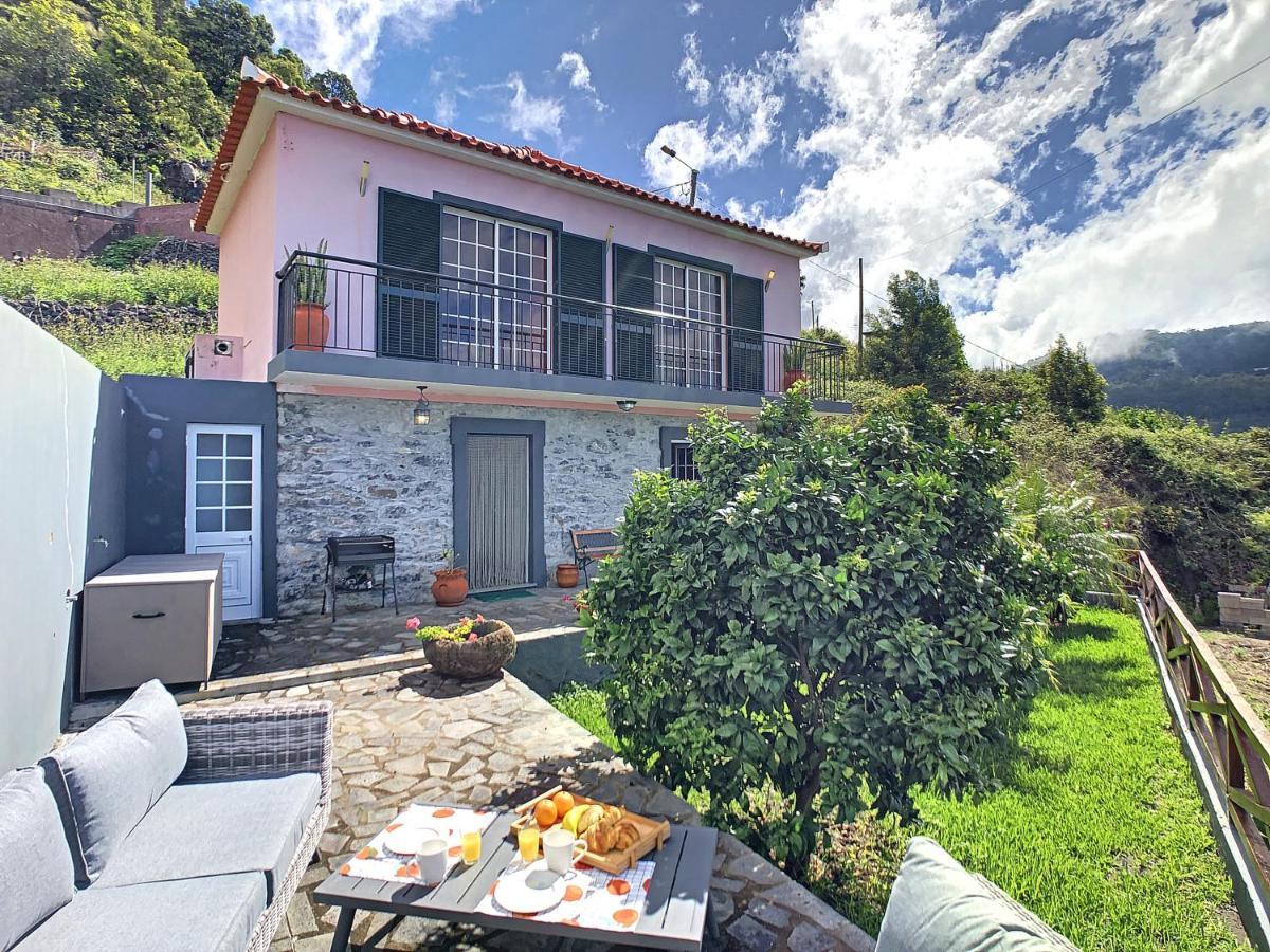 Casa Da Laranja By Lovelystay Ribeira Brava Exterior photo