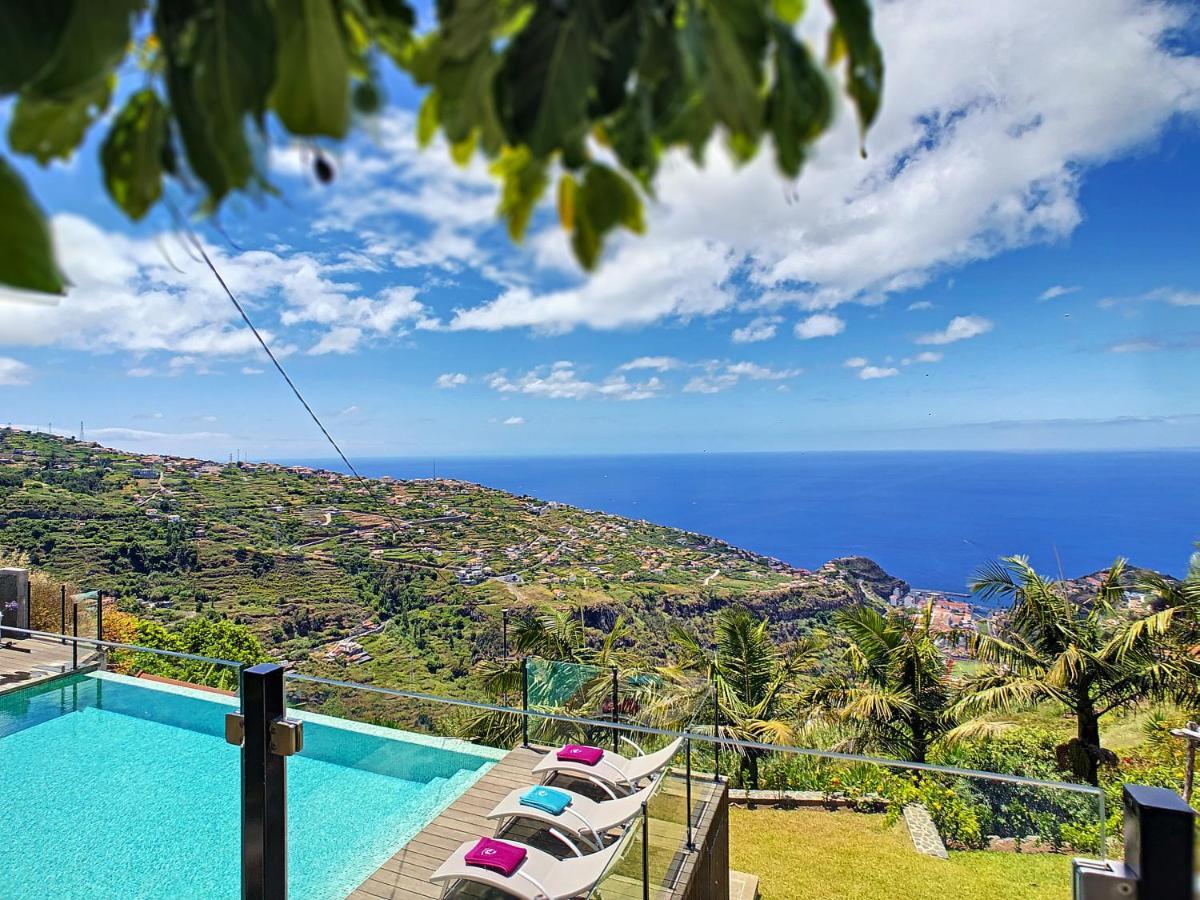 Casa Da Laranja By Lovelystay Ribeira Brava Exterior photo
