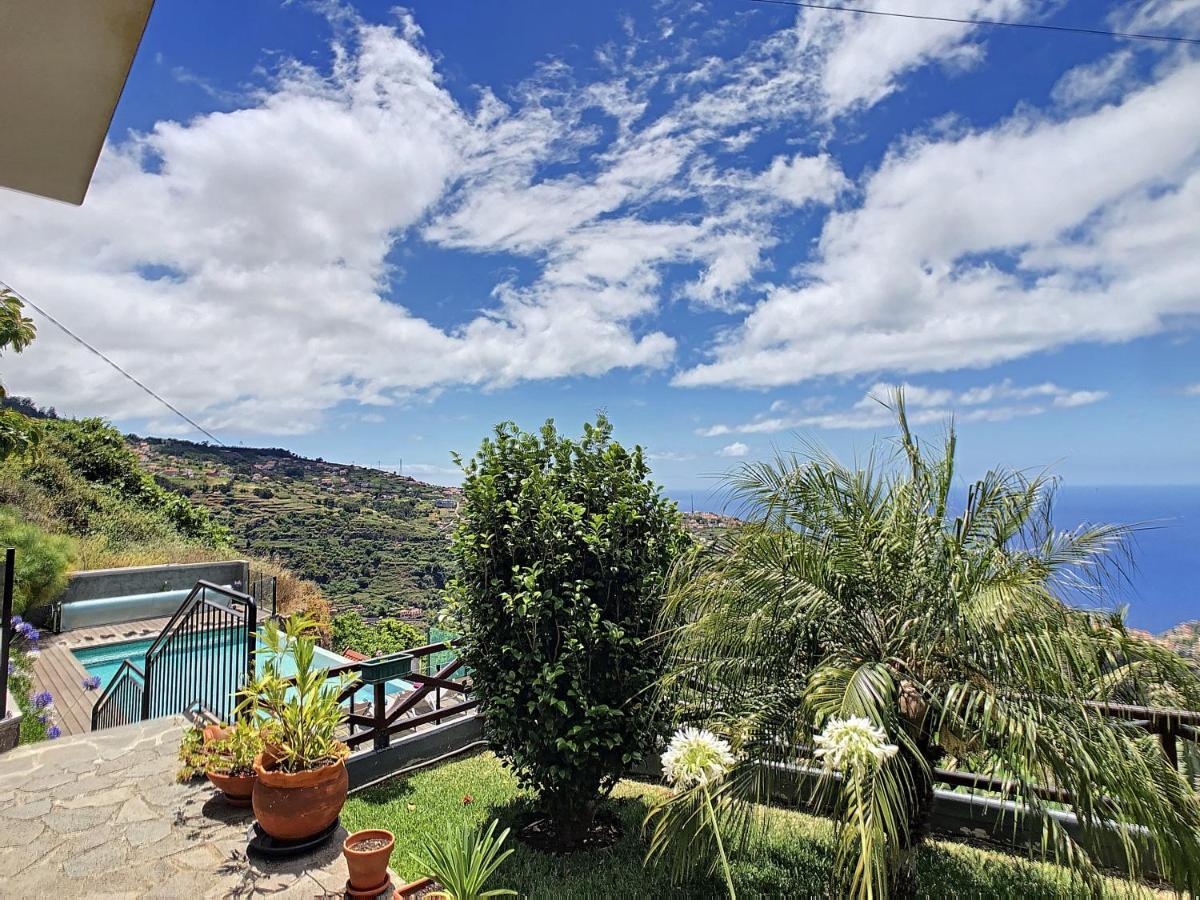 Casa Da Laranja By Lovelystay Ribeira Brava Exterior photo