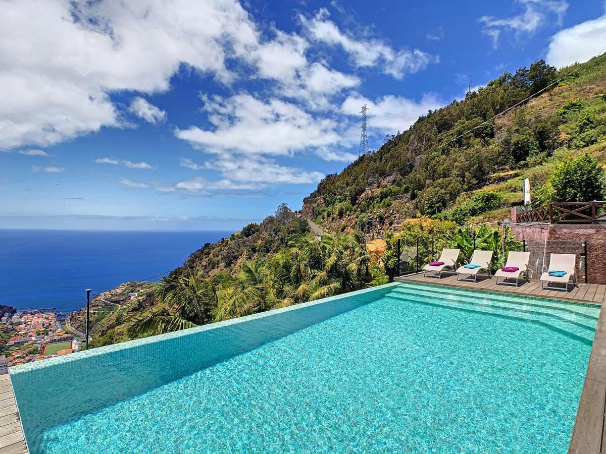 Casa Da Laranja By Lovelystay Ribeira Brava Exterior photo